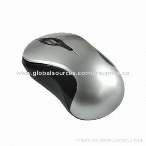 Wired Optical Mouse with 800dpi, Various Color Styles are Available, Suitable for both Hand Use